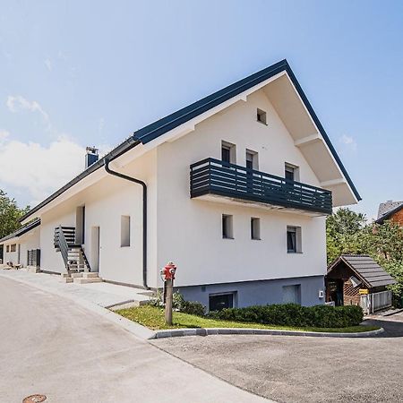 Mojcin Pisker Apartment House Kranj Exteriér fotografie