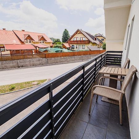 Mojcin Pisker Apartment House Kranj Exteriér fotografie