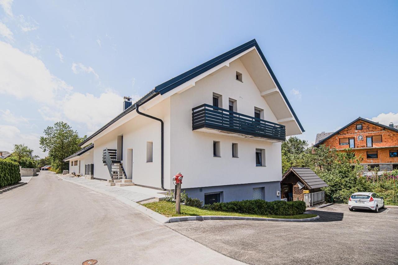 Mojcin Pisker Apartment House Kranj Exteriér fotografie