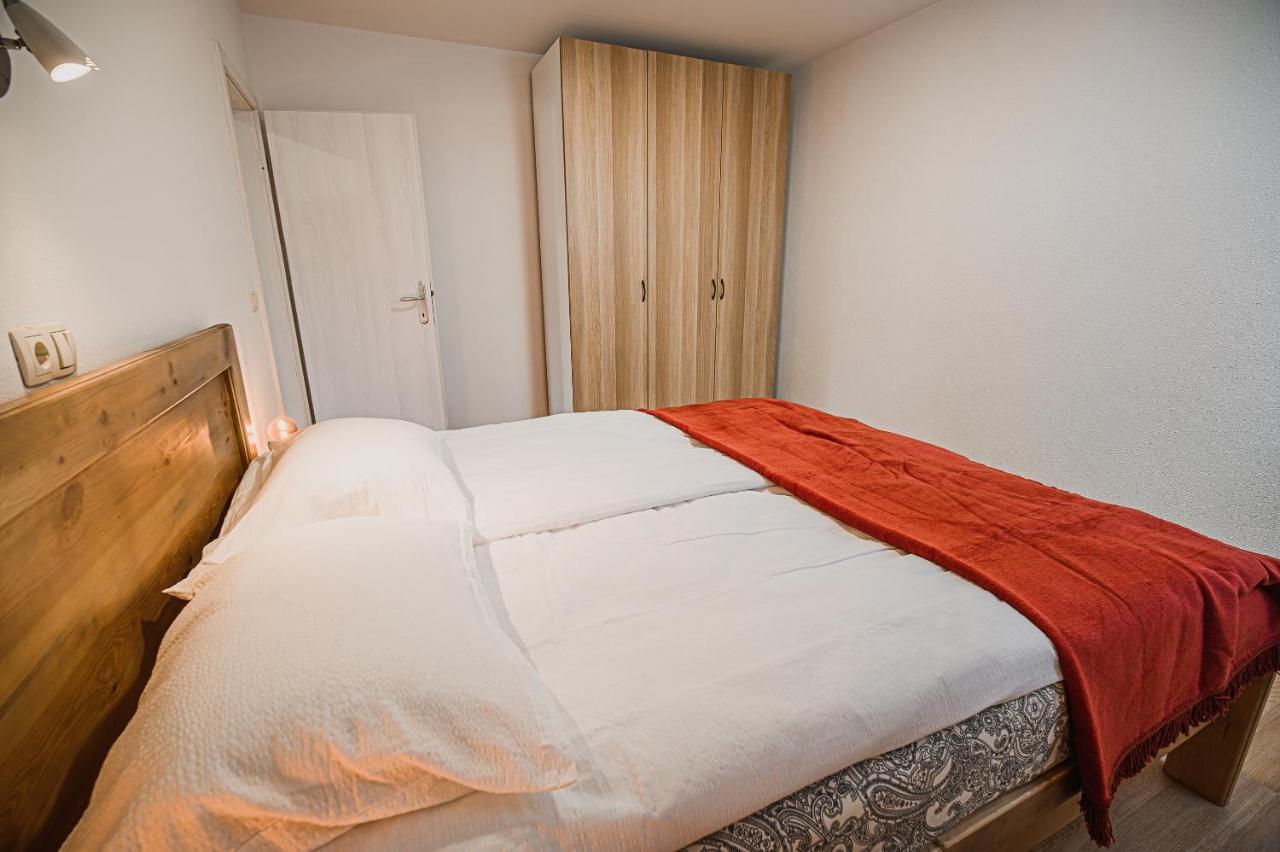 Mojcin Pisker Apartment House Kranj Exteriér fotografie