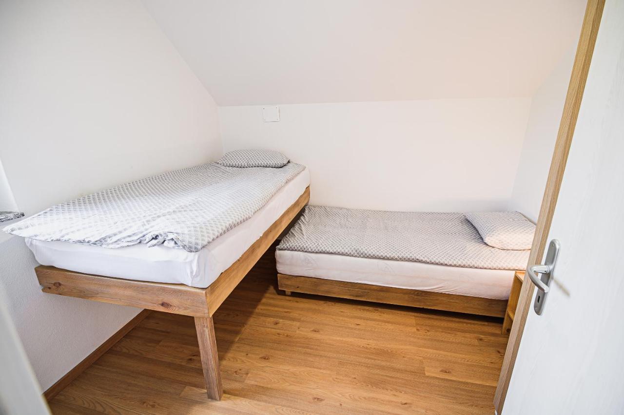 Mojcin Pisker Apartment House Kranj Exteriér fotografie
