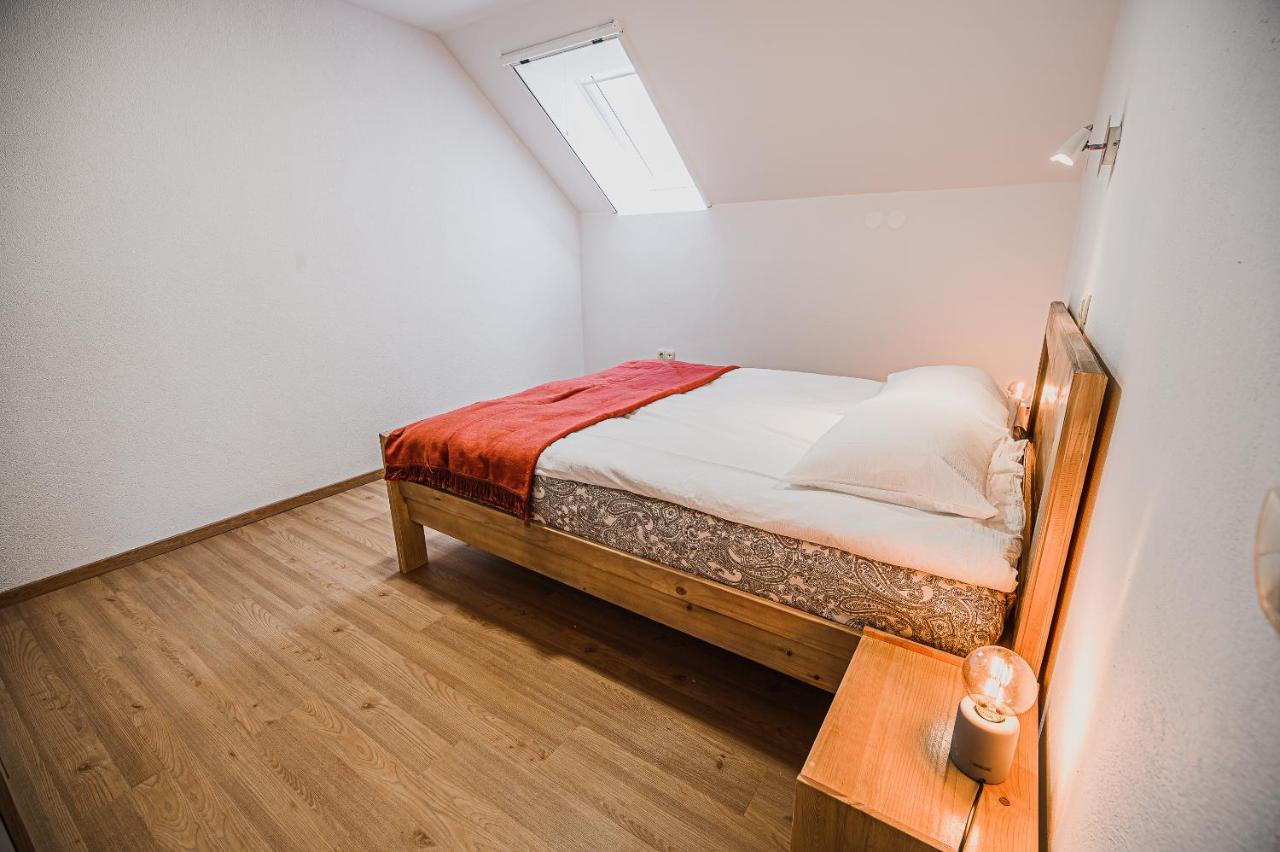 Mojcin Pisker Apartment House Kranj Exteriér fotografie