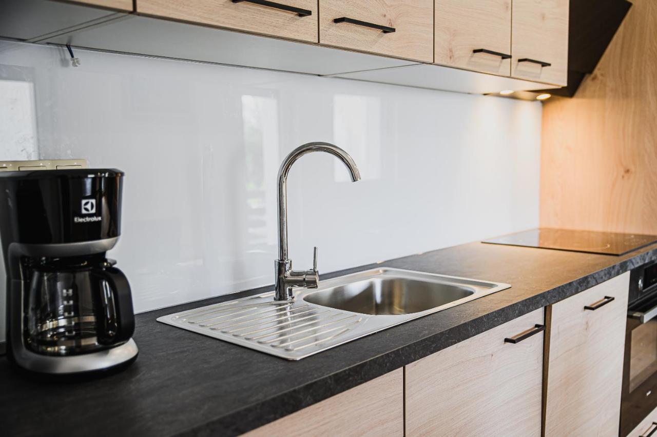 Mojcin Pisker Apartment House Kranj Exteriér fotografie