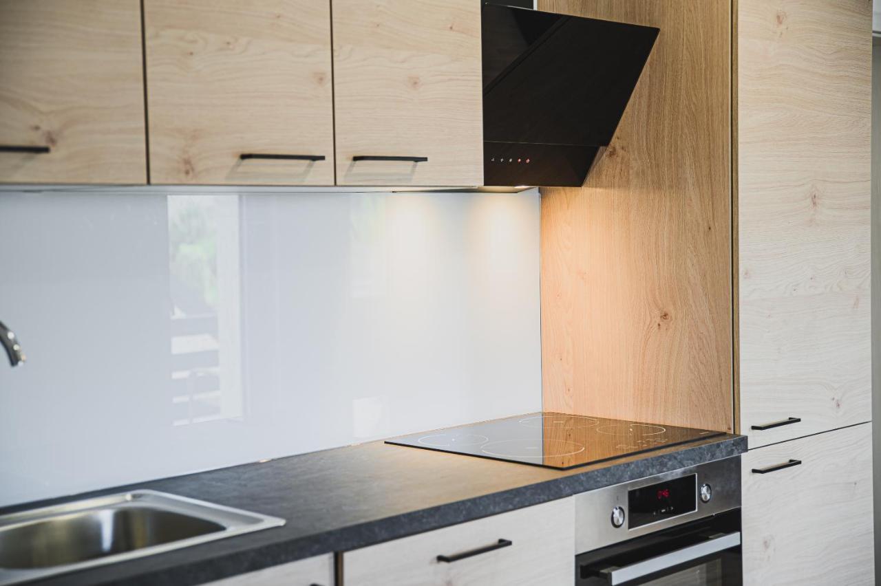 Mojcin Pisker Apartment House Kranj Exteriér fotografie
