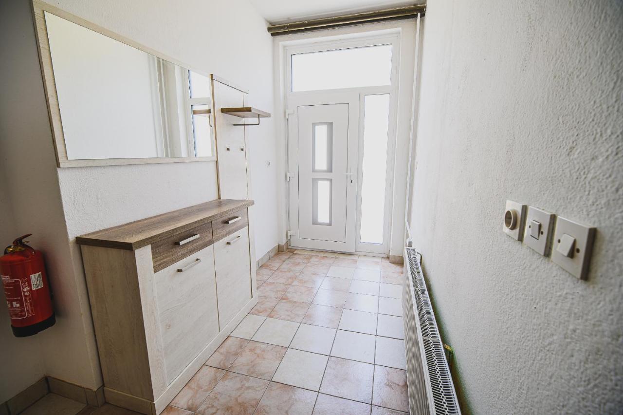 Mojcin Pisker Apartment House Kranj Exteriér fotografie