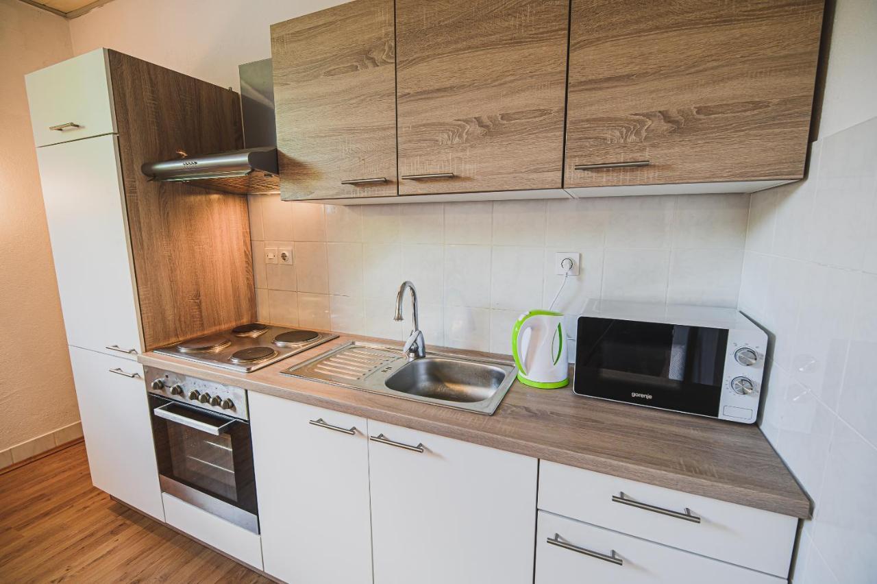 Mojcin Pisker Apartment House Kranj Exteriér fotografie